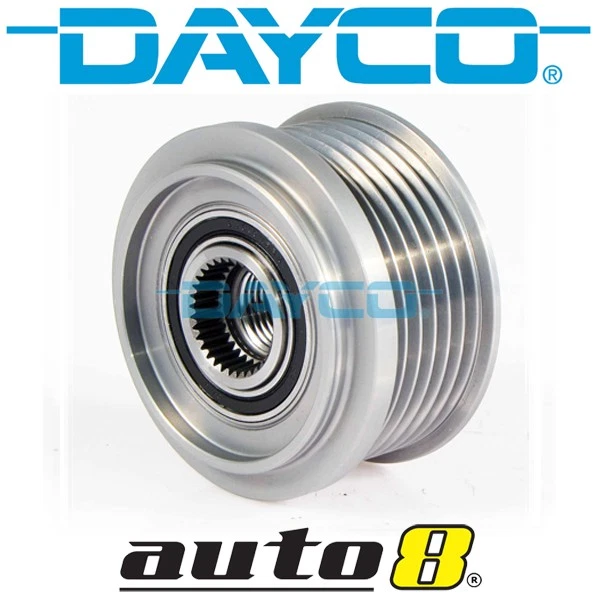 Nuline Alternator Clutch Pulley for Holden Cruze JH II 2.0L Diesel Z20D1 2011-15 - Image 1 of 1