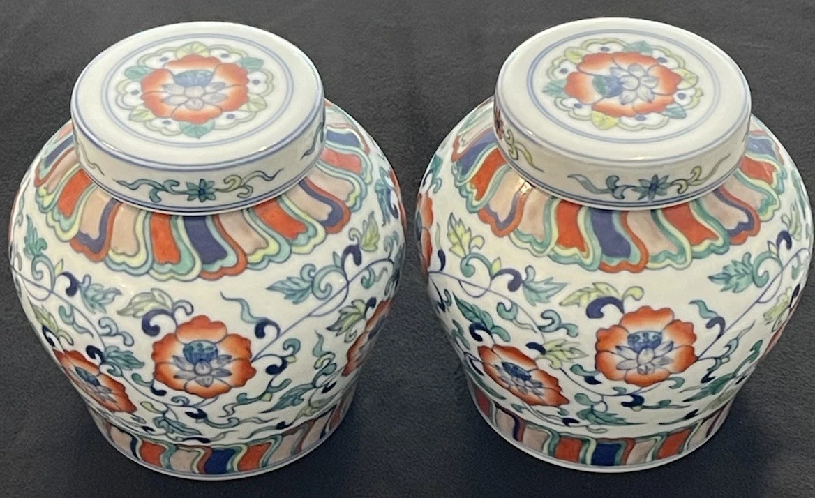 古董原创中国风花瓶| eBay