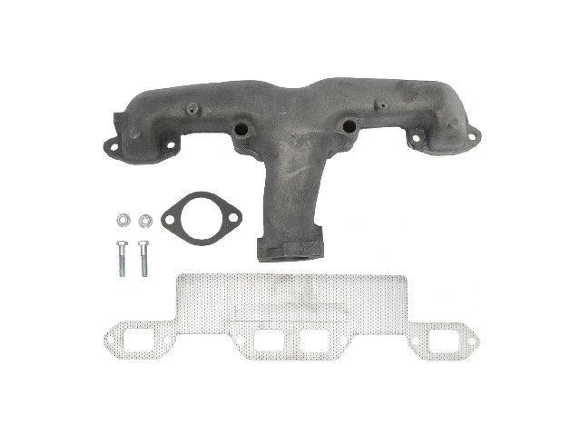 Colector de escape izquierdo para camioneta Dodge D100 1973 1972-1974 VD835VN Foto 1 de 1