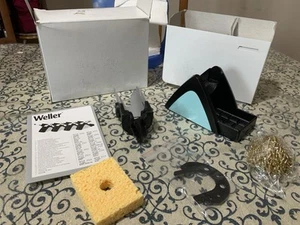 Weller T0051517599N  Supporto di sicurezza per saldatore  WSR 201 No Fluke - Afbeelding 1 van 3