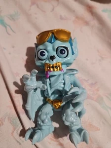 Moose Treasure X Monster Gold Monster Coffin Goldswamp Blue - Picture 1 of 4