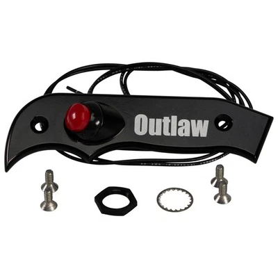 TCI for Outlaw Shifter Handle with Push-Button Switch. - Image 1 of 4
