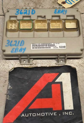 2005-2006 DODGE CARAVAN TOWN & COUNTRY Body Control (BCM) Module OEM - Image 1 of 4