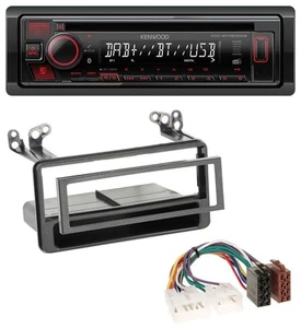 Kenwood MP3 CD USB Bluetooth DAB Autoradio für Toyota MR2, RAV4, Yaris Verso - Bild 1 von 6