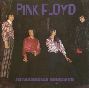 Pink Floyd Psychedelic Sessions CD 1989 - Picture 1 of 1