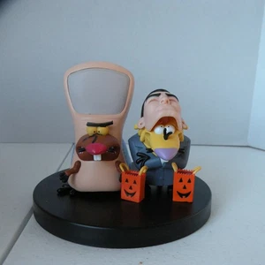 The Angry Beavers Daggett & Norbert Oxford Montalvo & Crawling Spleeny Weenie - Imagen 1 de 24