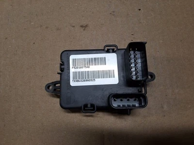 Módulo conector ABS freio antibloqueio Dodge Ram Durango Dakota 98-01 075AD #5 - Imagem 1 de 3