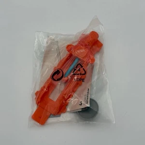 Lanzador de sables de luz Hot Wheels Star Wars Blast & Battle Luke Skywalker nuevo - Imagen 1 de 5