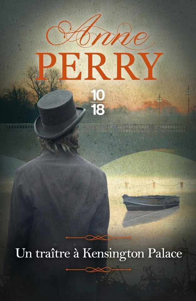 Un traître à Kensington Palace (32) | Perry Anne Bertrand Florence | Bon état - Photo 1/1