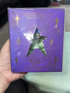 Jeanne Arthes Paris Parffum 3.3 Full Ounce New Sealed - Picture 1 of 6