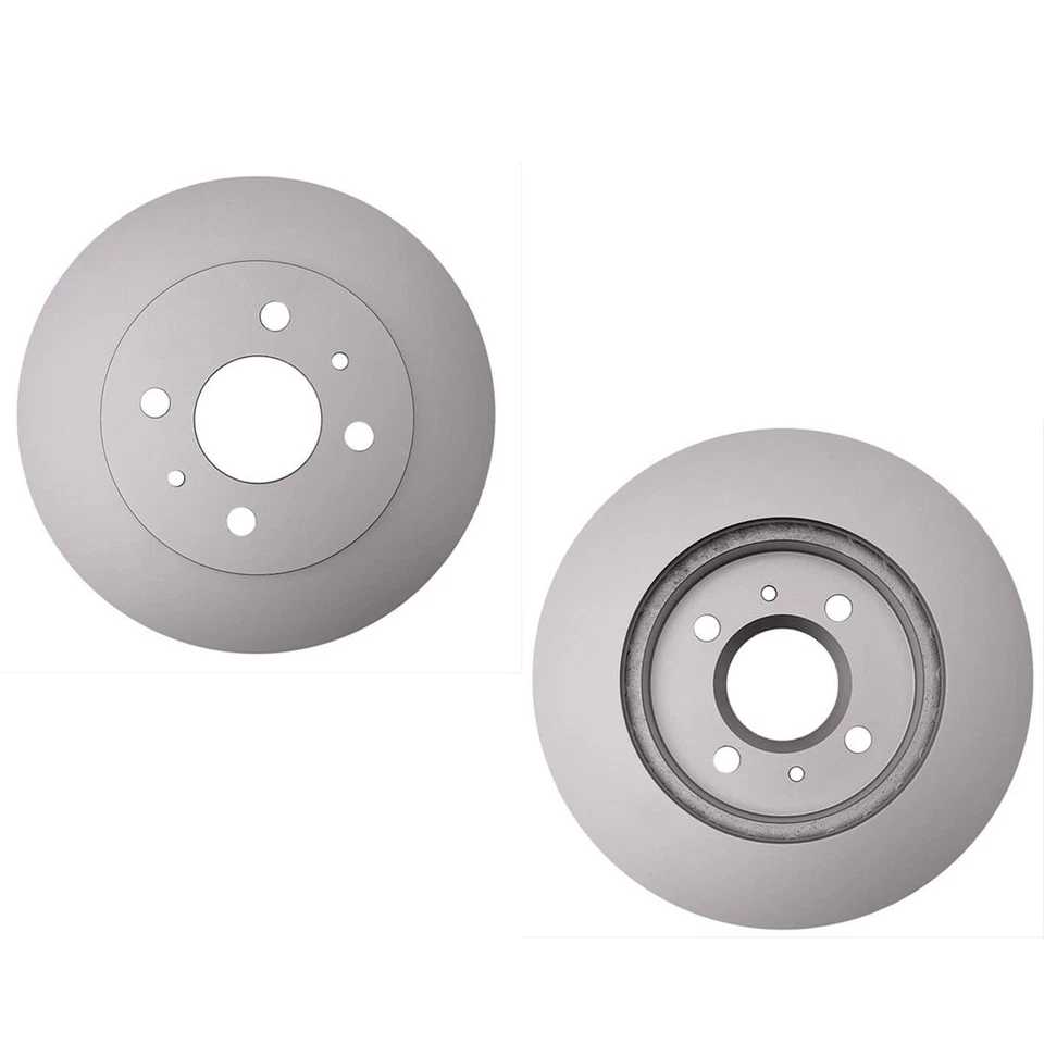 Комплект из 2 передних тормозных дисков SET-RAY56169FZN-2 Raybestos для Saturn SL SC1 SL2 - Изображение 1 из 4