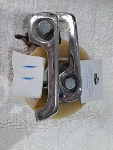 Ford Escort Mk1 Front Chrome Outer Handles - Picture 1 of 3