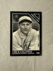 1993 "The Sporting News" The Conlon Collection Chick Galloway - Picture 1 of 2