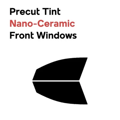 Película de ventana precortada automotriz nano cerámica cualquier % tinte para Kia Optima 2011-2015 Foto 1 de 4