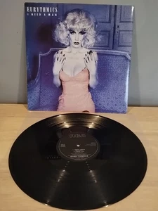 EURYTHMICS I NEED A MAN ORIGINAL 1987 RCA RECORDS UK 3 TRACK 12" VINYL SINGLE - Picture 1 of 4