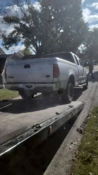 Axle Shaft Front Heritage Outer Cv Axle Fits 97-04 FORD F150 PICKUP 4168179 Foto 1 de 4