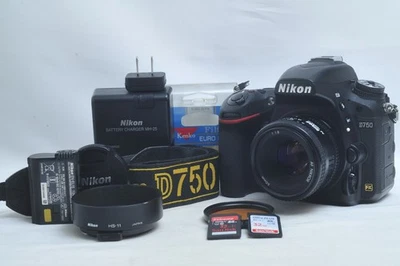 @ SakuraDo @ 5863 disparos! @ Cámara Nikon D750 24,3 MP DSLR + AF Nikkor 50 mm f1,8 Foto 1 de 4