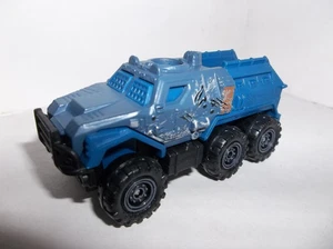 Matchbox Jurassic World Armored Action Truck 1/70 Diecast Truck - Bild 1 von 1