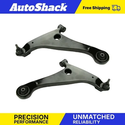Front Lower Control Arms and Ball Joint with Brushings for Mitsubishi Galant - Image 1 of 4