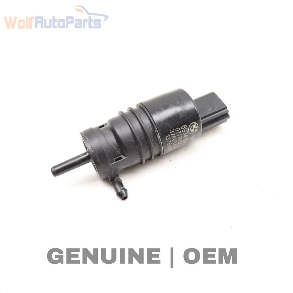 BMW ALPINA B7L XDRIVE 2011-2015 - Bomba lavadora de parabrisas 6934160 Foto 1 de 4