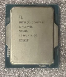 Intel Core i7-13700K 3.40GHz 30MB LGA1700 16-Core CPU Processor SRMB8 - Bild 1 von 2