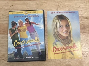 Crossroads (DVD) Authentic US Release - Picture 1 of 8