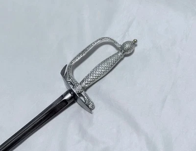 Restored Spanish Or French Boatshell Smallsword *Read description* - Image 1 of 4
