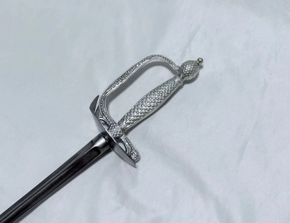 Restored Spanish Or French Boatshell Smallsword *Read description* - Image 1 of 4