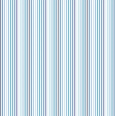 Tela Clothworks Emily Simplified Happy Stripe Y3960-90 vendida BTHY azul Foto 1 de 2
