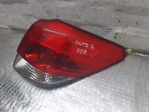 FITS FOR SUBARU OUTBACK MK4 REAR RIGHT SIDE Tail Light 2014 - Picture 1 of 12