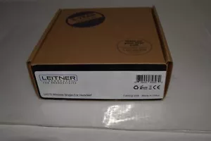 ^^ LEITNER LH270 WIRELESS SINGLE-EAR HEADSET CAT NO 2348 - NEW (SSM101) - Zdjęcie 1 z 4