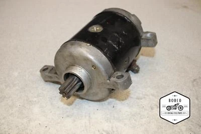 1975 Yamaha XS650 ENGINE STARTING STARTER MOTOR R13-0709.AAH - Image 1 of 4