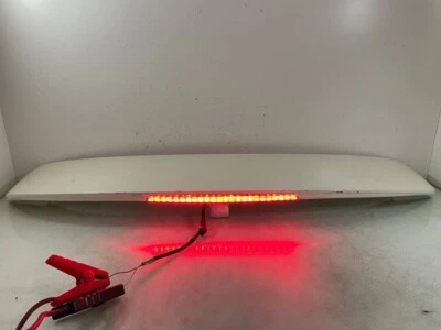 Alerón trasero superior del maletero JDM EURO R TSX Acura CW1 CW2 2009-13 camioneta Foto 1 de 4