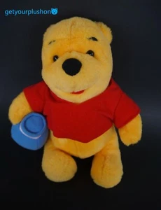 DISNEY 1997 MATTEL WINNIE THE POOH PLUSH - Picture 1 of 2