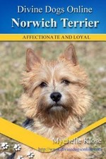 Norwich Terrier : Divine Dogs Online by Mychelle Klose (2013, Paperback)