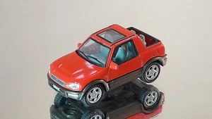 Toyota Rav 4 2000 - Hongwell - Red - Bild 1 von 9