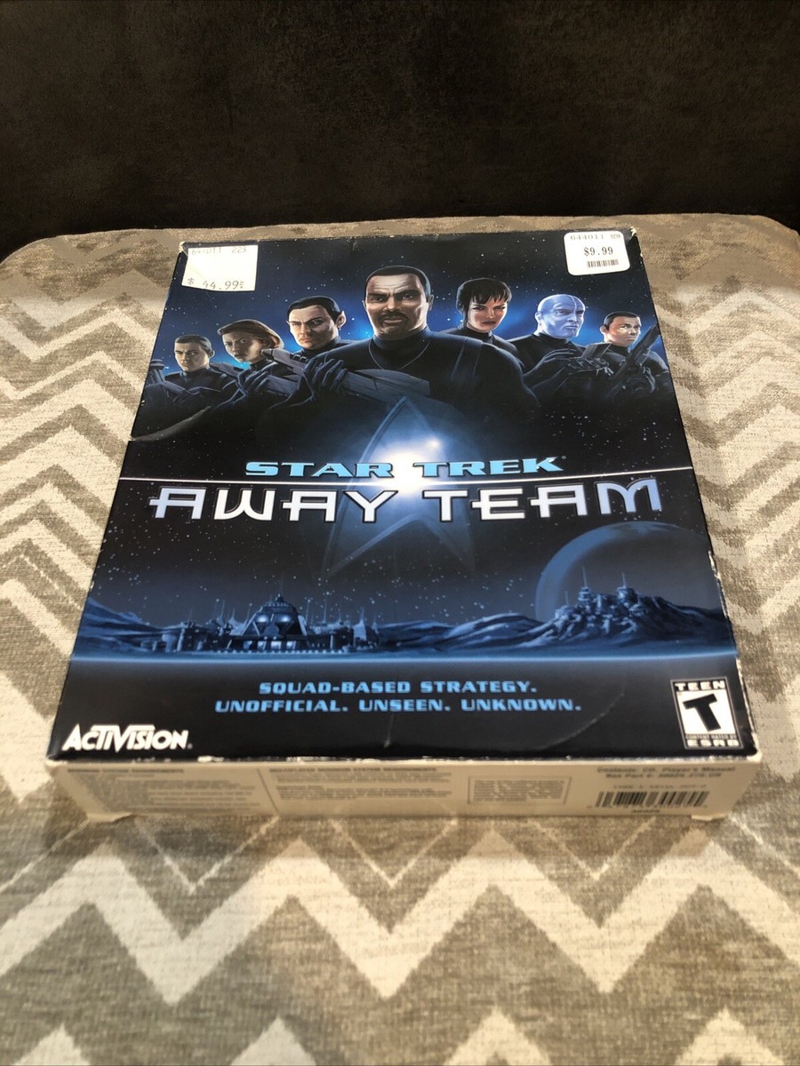 Star Trek Activision PC Video Games for sale | eBay Star Trek Activision PC Video Games for sale | eBay