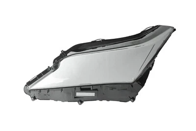 für LEXUS RX 2015 - 2019 Scheinwerfer-Glaslinsenabdeckung links + Handbuch - Bild 1 von 4
