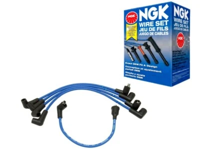 Juego de cables de encendido NGK para motor Austin America L4-1,3 L 1968-1971 Foto 1 de 4