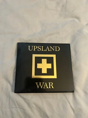 UPSLAND "WAR" RARE CD - Image 1 of 3