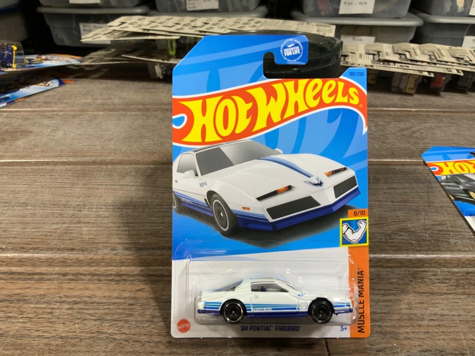 COLECCIÓN PONTIAC FIREBIRD HOT WHEELS '84 '80 ACTUALIZADA 8/09/25 Foto 1 de 1