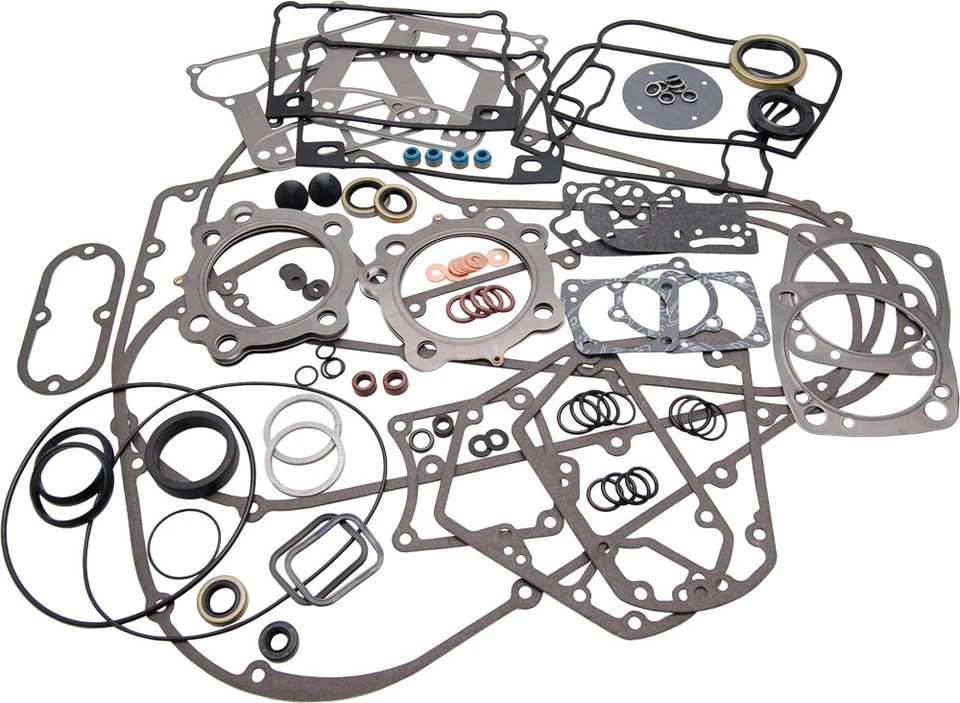 COMETIC 1992-1999 FXSTS Softail Springer Harley Davidson COMPLETE EST GASKET EVO - Imagem 1 de 1