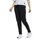 Adidas Women's Game and Go Tapered Pants, Black, Size M