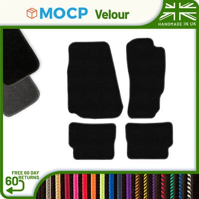Velour Car Mats to fit Mazda RX-8 2003-2012 - Image 1 of 4