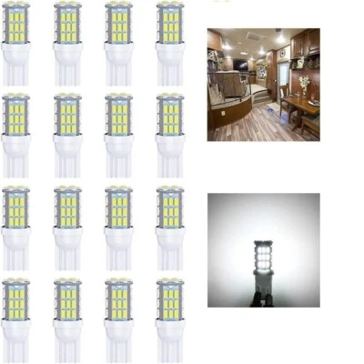 Antline T10 921 194 168 LED Bulbs WARM White 16-Pack, Super  Assorted Colors - Image 1 of 4