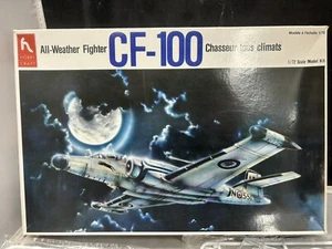 Hobby Craft CF-100 All-Weather Fighter escala 1/72 caja abierta sin montar - MS3 - Imagen 1 de 14