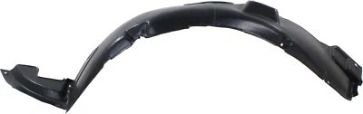 New Front, Driver Side Fender Liner For Kia Forte Koup 2010-2013 Foto 1 de 4