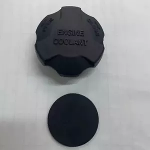 Genuine Coolant Reservoir Tank Cap OEM For Hyundai Kia *See compatibility list - Picture 1 of 3