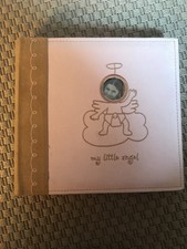 Salton Suede My Little Angel Photo Album / Memory Book