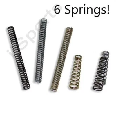 32 DEGREES 32 Degree Rebel Spyder Paintball Gun Velocity Adjusting Main & Valve Spring Kit